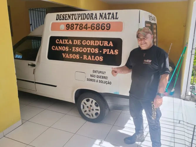 Desentupidora Natal