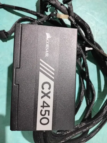Fonte pc corsair
