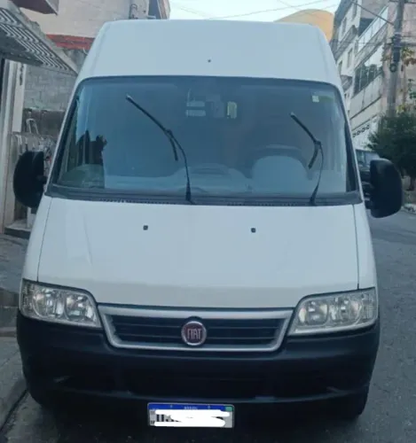 Fiat Ducato Multi Long. 2.3 T.alto ME Diesel 2012