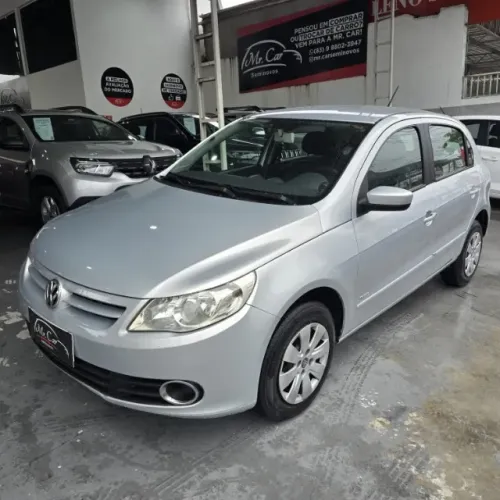 Volkswagen Gol Geração V 1.6 8V MI Total Flex Mec. 4P 2012