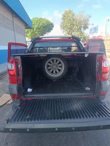 Fiat Strada Adventure1.8/ 1.8 Locker Flex CD 2014
