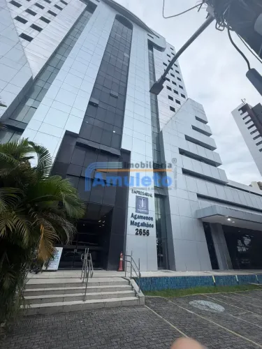 Sala AMPLA Conjugada, Empresarial Agamenon Magalhães