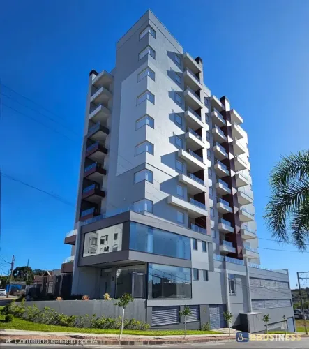 Apartamentos 2 e 3 dormitórios, sendo 1 suíte, 2 vagas, São José, Caxias do Sul, RS