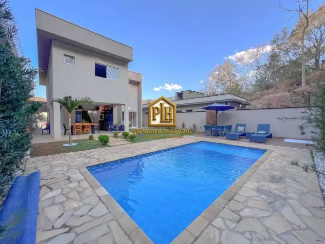 Casa de Condomínio em Condomínio Buona Vita Gold