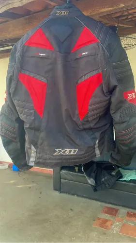 Roupa pra motoqueiro x11