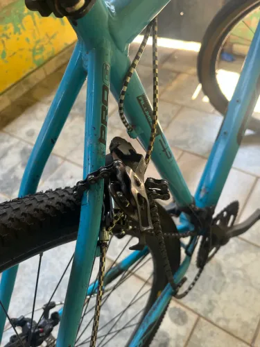 Bicicleta aro 29