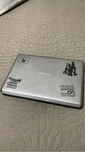 Notebook Positivo Stilo XR5550