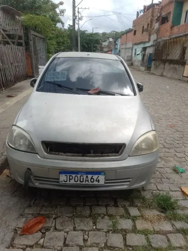 Chevrolet Corsa Sedan 1.0 MPFI 8V 71cv 4P 2004