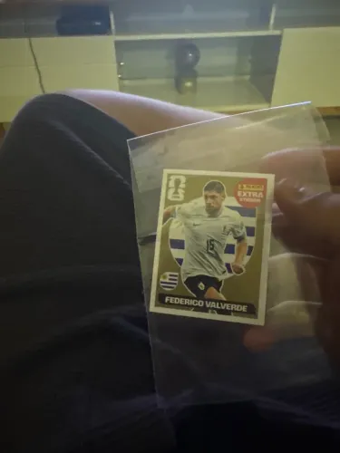 Federico valverde gold