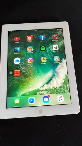 iPad Apple 4 geração A1458 - 32GB Excelente Estado 