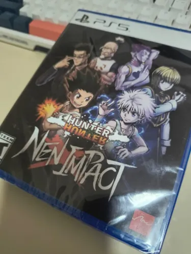 Jogo Hunter x Hunter Nen x Impact (PS5)