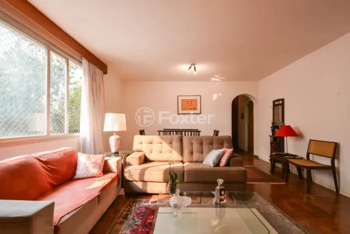 Apartamento à venda Rua Oscar Freire, Pinheiros - São Paulo