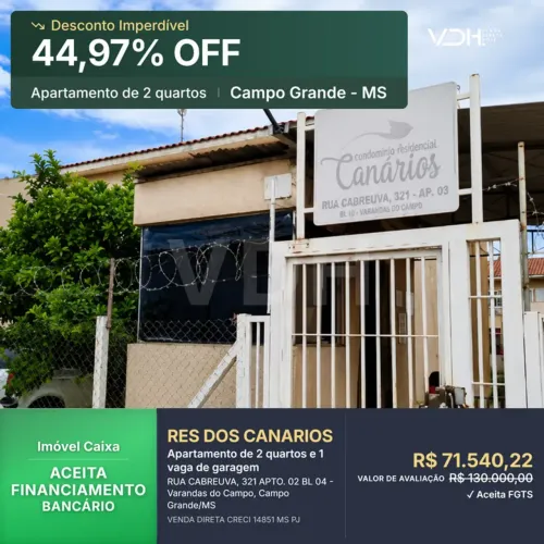 RES DOS CANARIOS