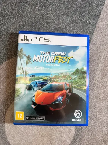 Jogo The Crew Motor Fest