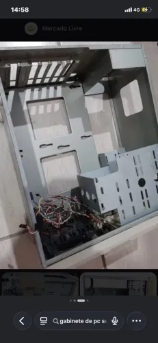 VENDO PC COMPLETO !!!!! PEÇAS !