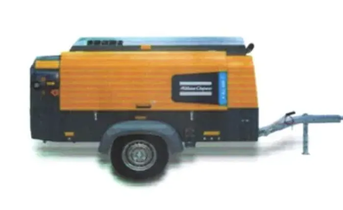 Compressor 400 PCM Atlas Copco