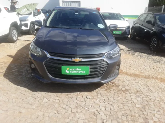 Chevrolet Onix Plus LTZ 1.0 12V TB Flex Aut. 4P 2025