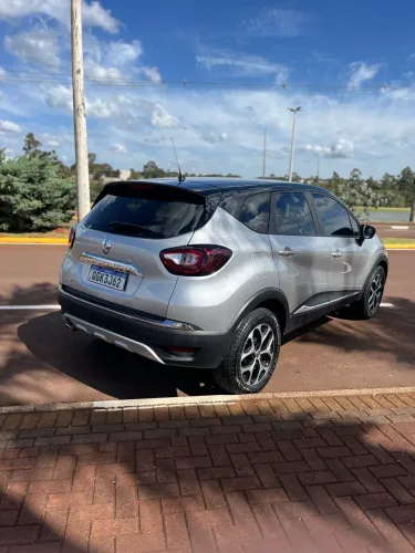 Renault Captur Intense 2.0 16V Flex 5P Aut. 2018