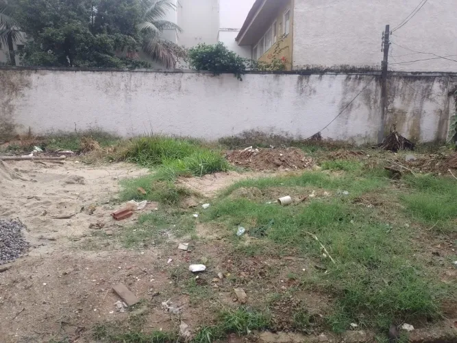 Terreno em condomínio na taquara<br>Valor $150 mil
