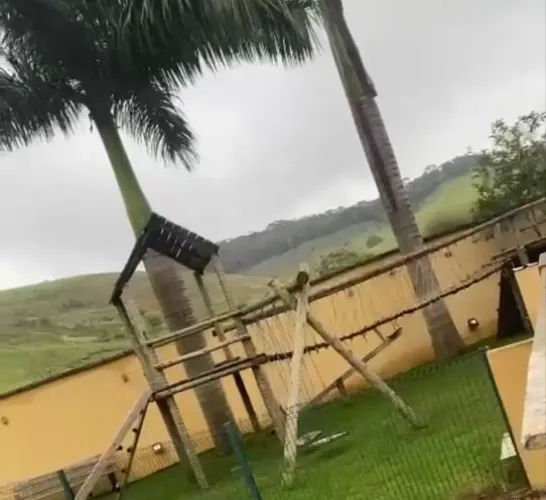 Alugo granja