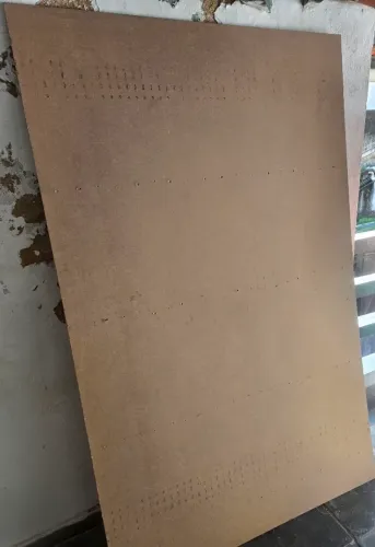 Placa de MDF