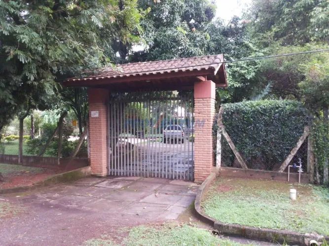 chácara - Loteamento Chácaras Vale das Garças - Campinas