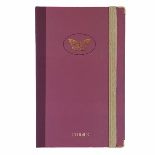 Paper Notes Studies Borboleta 