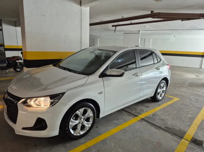 Chevrolet Onix Hatch LTZ 1.0 12V TB Flex Aut. 5P 2023
