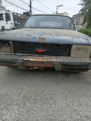 Chevrolet Opala Diplomata/diplom. SLE 4.1/2.5 1984