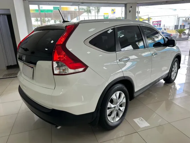 Honda CR-V EXL 2.0 16V 4wd/2.0 Flexone Aut. 2014
