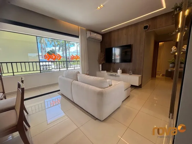 Apartamento 3 Suítes, Crimeia Oeste