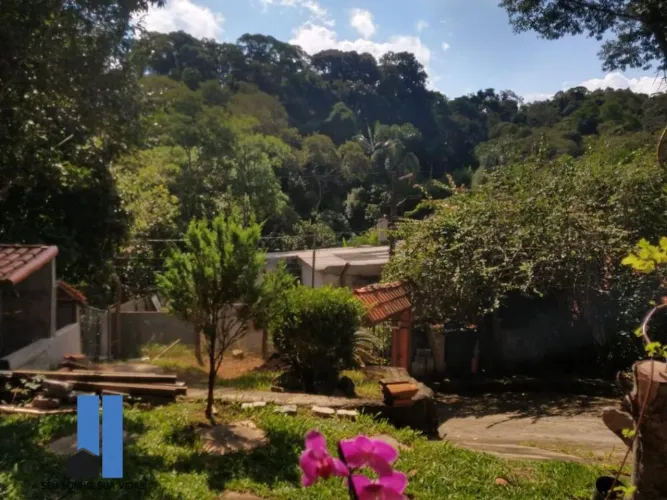 Chácara para Venda em Embu das Artes, VALE DO SOL, 4 dormitórios, 1 suíte, 2 banheiros, 5
