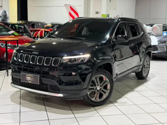 Jeep Compass Long. T270 1.3 TB 4X2 Flex AUT 2023