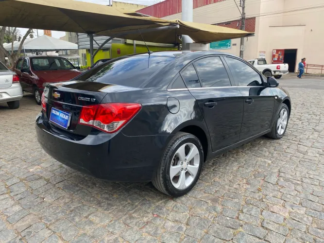 Chevrolet Cruze LT 1.8 16V Flexpower 4P Aut. 2013