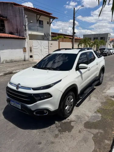 Fiat Toro Freedom 1.8 16V Flex Aut. 2021