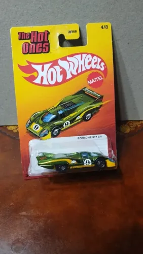 Hotwheels Porsche 917 LH