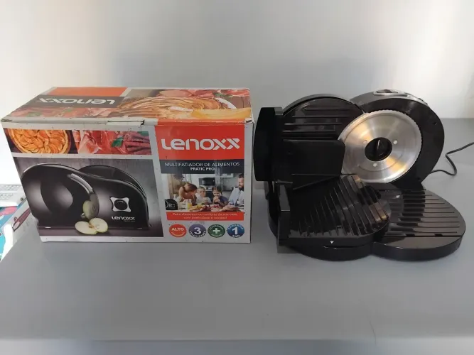 Fatiador De Alimentos Lenoxx