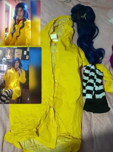 Fantasia Coraline Cosplay