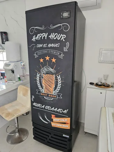 Cervejeira Imbera Happy hour 456L