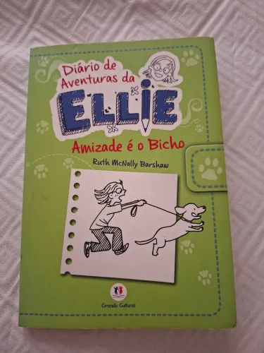 Diário de aventuras da ellie