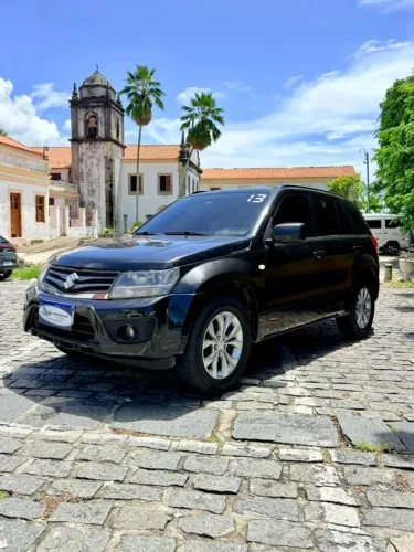 Suzuki Grand Vitara L.edi. 2.0 16V 4x2/4x4 Aut. 2013