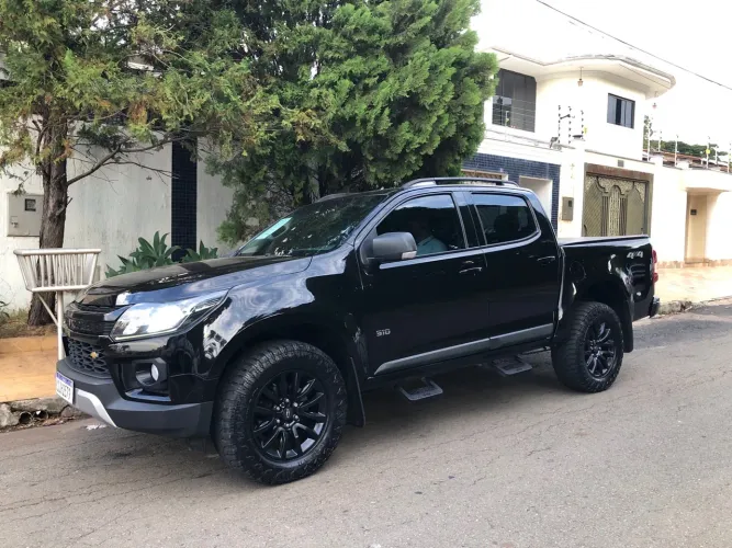Chevrolet S10 Pick-up LT 2.8 TDI 4X4 CD Diesel AUT 2024