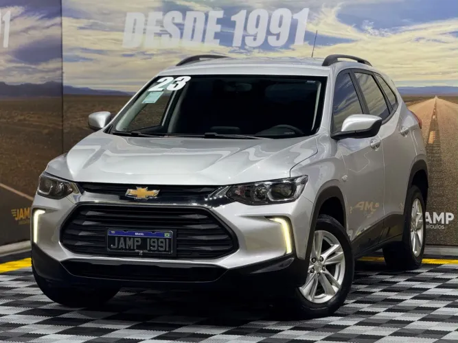 Chevrolet Tracker LT 1.0 Turbo 12V Flex AUT 2023