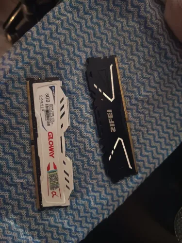 Memória ram 2x8gb+ssd 1tb