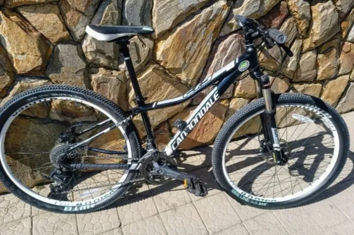 Bike Cannondale Tango aro 27,5 - Tamanho 15