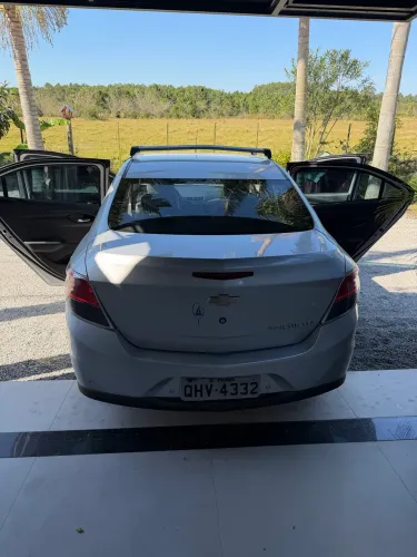 Chevrolet Prisma Sed. LTZ 1.4 8V Flexpower 4P 2016