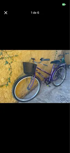 Bicicleta antiga