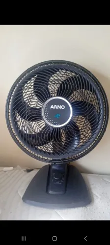Ventilador grande ótimo estado 