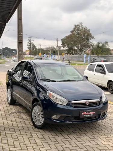Fiat Grand Siena Essence 1.6 Flex 16V 2014