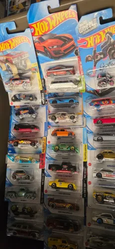 Lote Minis Hot Wheels